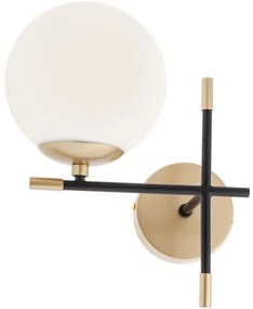 Redo 01-2945 - Fali lámpa ESSENTIAL 1xE14/28W/230V bal