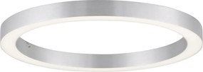 Paul Neuhaus modern mennyezeti lámpa pure-lines eloxált alumínium pln6309-95