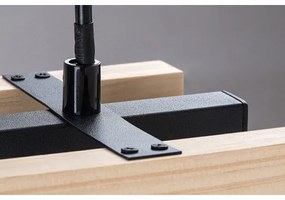 Rabalux 72081 - NIYLAH függeszték 1xE27/25W/230V, rúdon