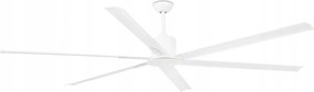 Faro Andros XL mennyezeti ventilátor fehér, DC motor, XXL, távirányítóval