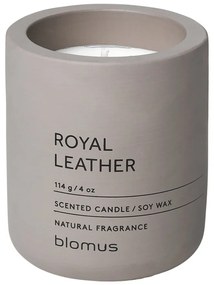 Illatos szójaviasz gyertya égési idő 24 ó Fraga: Royal Leather – Blomus