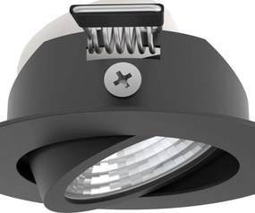 Eglo SALICETO 900747 Beépíthető spotlámpa 3x6W/LED 2700K 1350LM IP20
