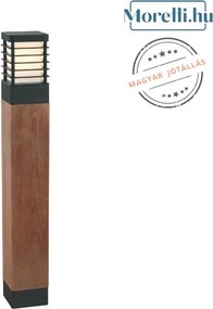 NORLYS 1410B HALMSTAD Modern Kültéri Állólámpa E27 IP65
