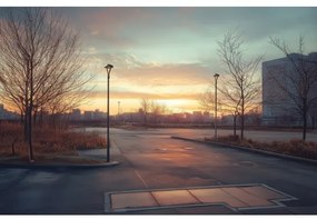 Kanlux 36435- LED Utcai világítás PARCOLI LED/30/40/50W/230V 3000/4000/6500K IP66