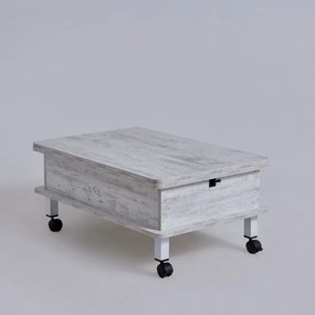 Dy Adt - Antique White