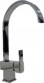 Toscana álló mosdó csaptelep 210 mm Króm Massi