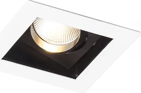 RENDL BONDY I süllyesztett lámpa fehér 230V LED 7W 24° 3000K