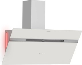 Klarstein Alina szagelszívó, 90 cm, 615 m³/h, Csendes, EEK A