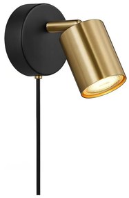 Nordlux - Fali spotlámpa EXPLORE 1xGU10/7W/230V réz