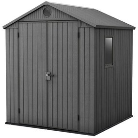 Keter Darwin kerti ház 6 x 6 szürke