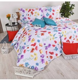 EMI Summer flanel ágyneműhuzat, A standard egyszemélyes ágy szett tartalma: 1x 140x200 + 1x 70x90