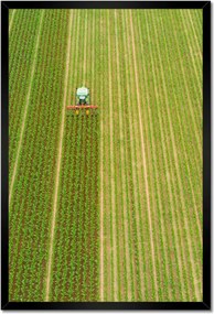 Poszterek keretben 40x60 Mezőgazdaság