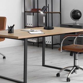 Brilagi - Asztali lámpa SELE 1xGU10/30W/230V fekete