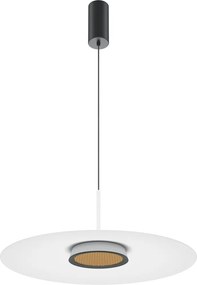 Maytoni modern függeszték el fehér mymod041pl-l15w3k1