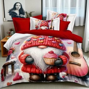 Ágynemű Homa KIRIMAS ALVE 6 részes 200x220 cm