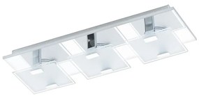 Eglo Eglo 93313 - LED Mennyezeti lámpa VICARO 3xLED/2,5W/230V EG93313