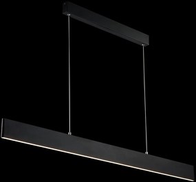 Maytoni STEP P010PL-L30B Függőlámpa LED/1750LM 1750LM IP20