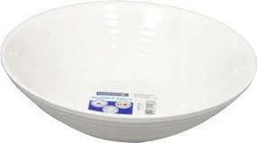 üvegtál 16 cm Harena Fehér