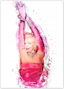 Poszterek 50x70 Marilyn Monroe Színésznő