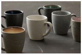 Rózsaszín-szürke kerámia bögre 190 ml Gastro Mensa – Bitz