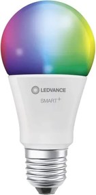 KÉSZLET 3x LED RGBW Dimmelhető izzó SMART+ E27/9W/230V 2700K-6500K - Ledvance