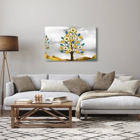 Kép - virágzás (90x60 cm)
