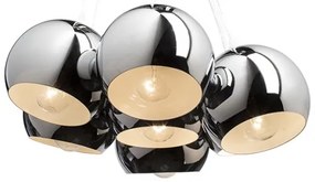 RED - Design Rendl - R11761 - Csillár zsinóron ASTROMET 7xE27/42W/230V