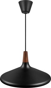 Nordlux modern skandináv függeszték nori fekete nor2120823003