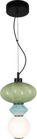 MILAGRO ML1419 ASCOLI Modern FĂŒggesztett LĂĄmpa SokszĂnƱ LED IP20