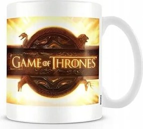 Bögre Trónok harca Nyitó logó