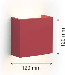 Argon GENT 8361 Fali lámpa 1x3/LED 3000K 486LM IP20
