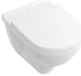Villeroy & Boch 56601001 - Függesztett WC O.NOVO kerámia/fehér
