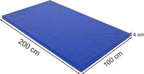 Tatami szőnyeg 200x100x4 cm