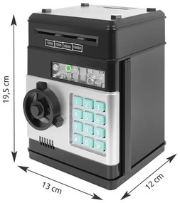 Pénztárgép - széf / elektronikus ATM 23545