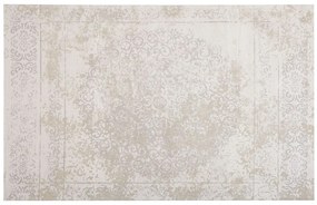 Klasszikus Mintázatú Bézs Színű Szőnyeg 160 x 230 cm BEYKOZ Beliani