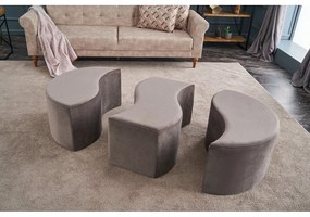 Szürke puff Alya – Artie