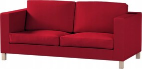 Dekoria Karlanda kinyitható kanapé huzat, rövid Ikea