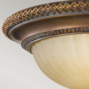 Feiss KELHAM HALL FE-KELHAM-HALL-F Süllyesztett mennyezeti lámpa 2x60W/E27