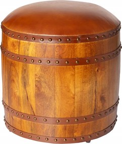 Puff-ülőke Lorcan ⌀45cm