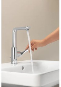 GROHE 23296001 - LINEARE mosdócsaptelep, L-es méret, fényes króm