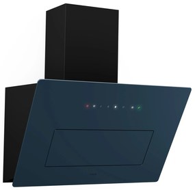 Klarstein SleekAir páraelszívó, A+++, 717 m³/h, Érintő, LED, 60 cm