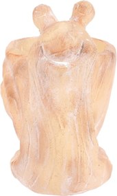 Csiga virágtartó, magnézium, fa hatás