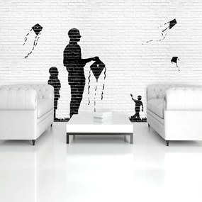 Fotótapéta - Árnyékok (152,5x104 cm)
