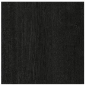 Fali íróasztal tölgyfa dekoros asztallappal 51x111 cm Bushwick – Novogratz