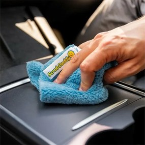 Scrub Daddy Scrub Daddy mikroszálas törlőkendők 2 db