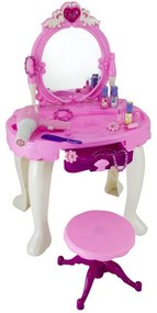 G21 játék - BEAUTIFUL kozmetikai asztalka hajszárítóval