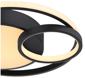 Globo 67237-36 - LED Mennyezeti lámpa KAMILLA LED/36W/230V