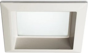 RENDL VIC 12 süllyesztett lámpa fehér 230V LED 10W 3000K