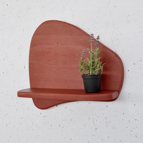 Fali polc, 35 cm – Meh221