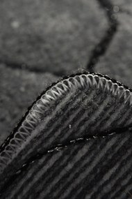 Infinity - Anthracite (70 x 120)